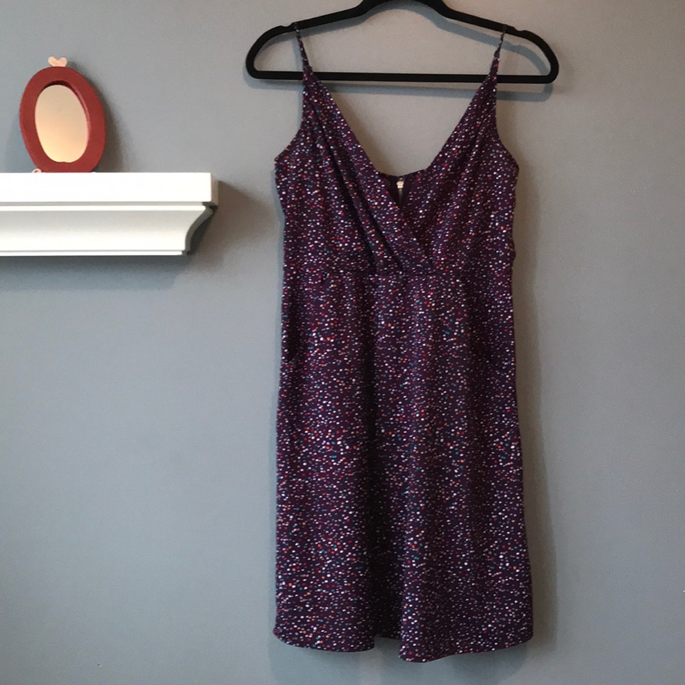 Size 8 Gap dress with pockets